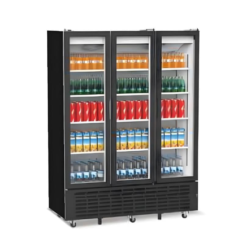 SENOX - SDS-1510 DC 3 YF  Kanopisiz Şişe Soğutucu
