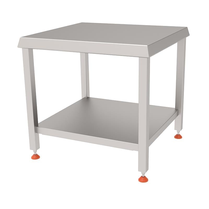 Atalay ADRM-C1-01 Compact Seri Döner Robot Masası, Tekerleksiz, 71x66x67 cm