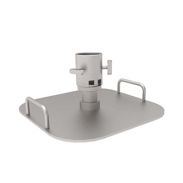 Atalay ADSA-05 Kolay Döner Sarma Aparatı, Ø36x16,4 cm