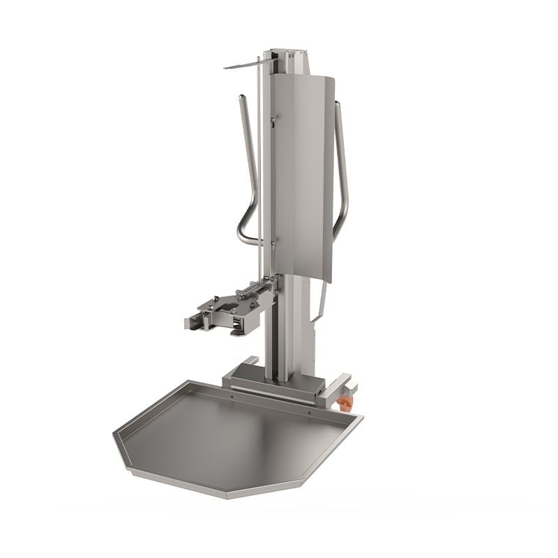 Atalay ADST-03 Döner Lifti, Geniş Tepsili