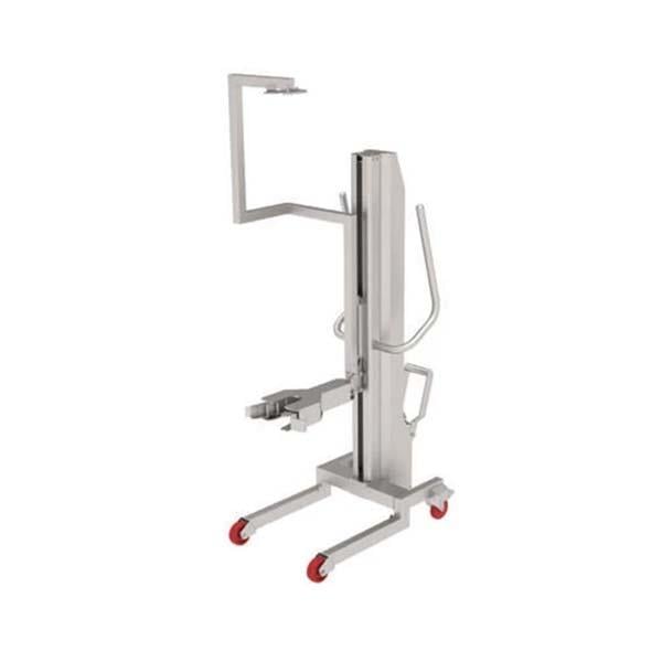 Atalay ADST-01 Döner Lifti, Tepsisiz