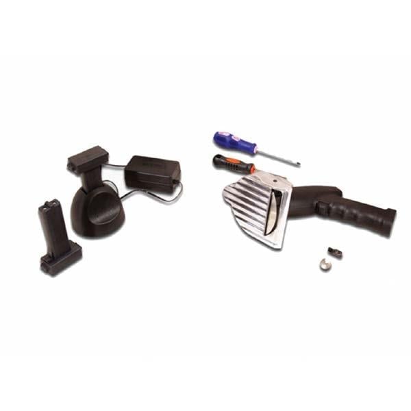 Atalay T-2 Tekin Döner Kesme Makinesi, Şarjlı Set, 10 cm