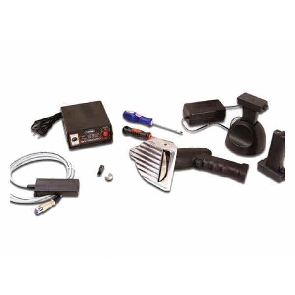 Atalay T-2 Tekin Döner Kesme Makinesi, Komple Set, Elektrikli ve Şarjlı, 10 cm