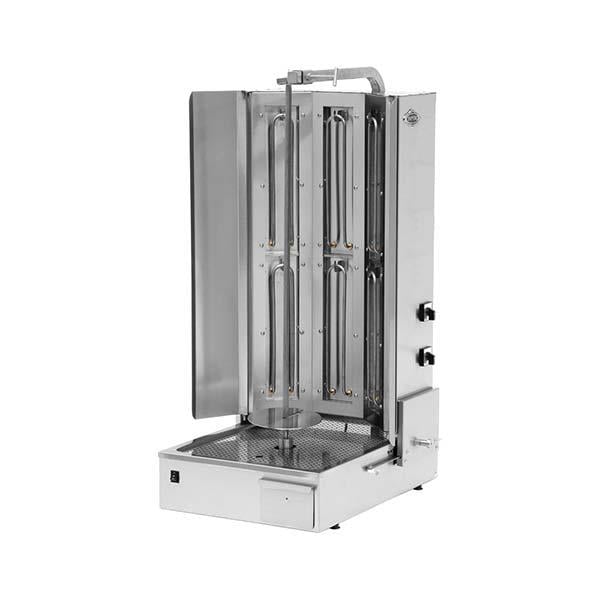 Empero EMP.DN.171-3R Döner Ocağı, Alttan Motorlu, Elektrikli, 6 Radyanlı