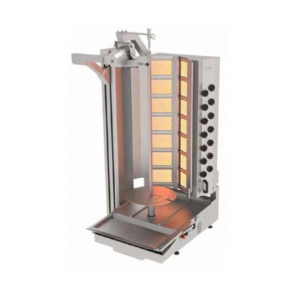 Atalay ADR-14G ADR Seri Döner Robotu, Dar Kesim, Gazlı, 14 Radyan