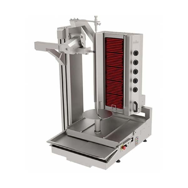 Atalay ADR-5E ADR Seri Döner Robotu, Dar Kesim, Elektrikli, 5 Radyan