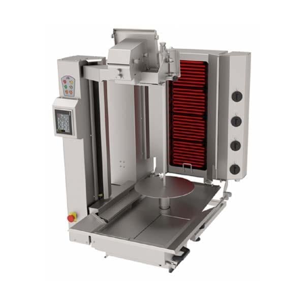 Atalay ADR-C1-4E-GK Compact Seri Döner Robotu, Geniş Kesim, Elektrikli, 4 Radyan