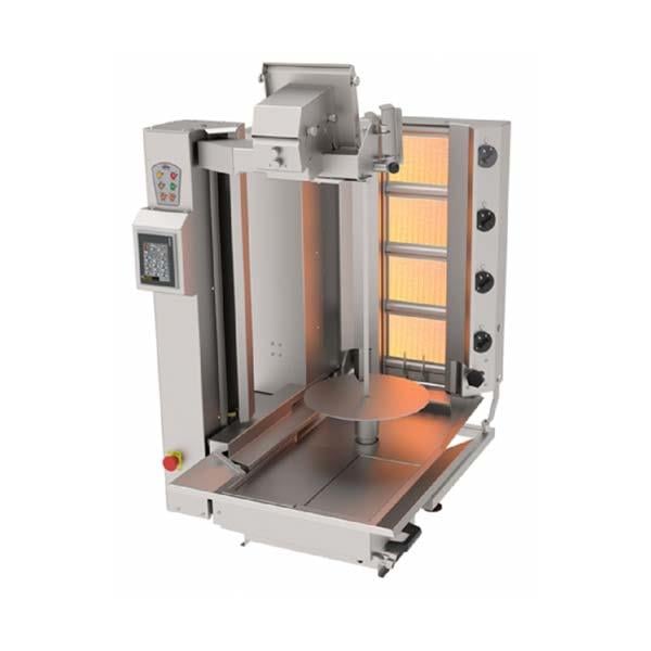 Atalay ADR-C1-4G-GK Compact Seri Döner Robotu, Geniş Kesim, Gazlı, 4 Radyan