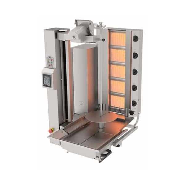 Atalay ADR-C1-5G Compact Seri Döner Robotu, Dar Kesim, Gazlı, 5 Radyan