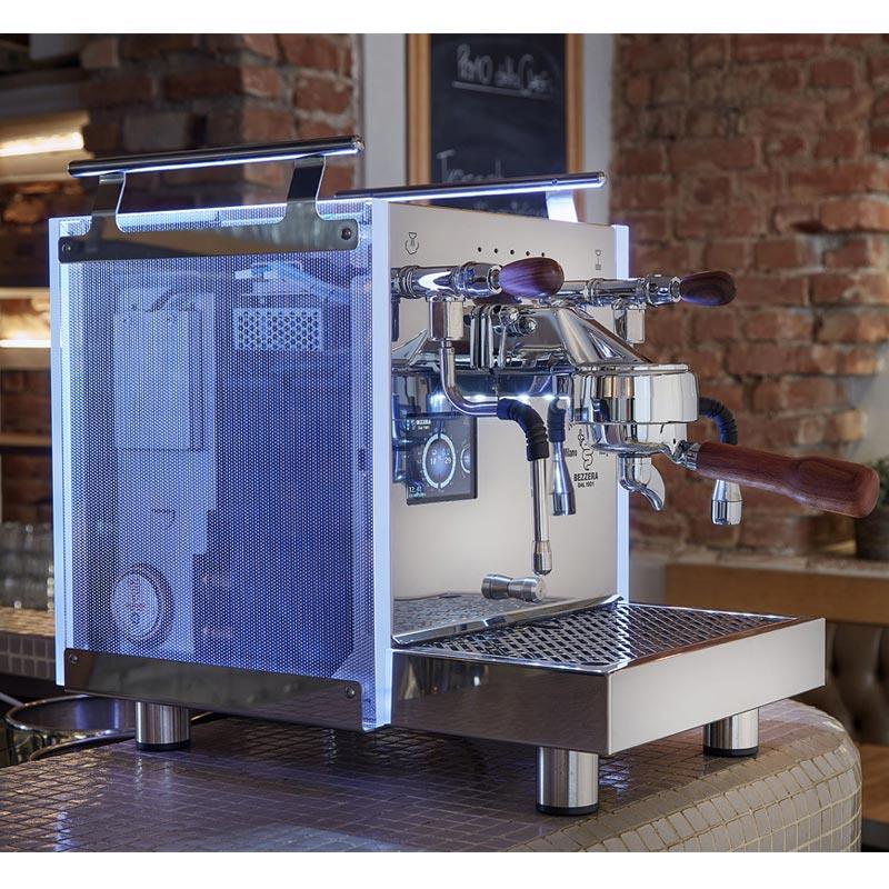 BEZZERA Yarı Profesyonel Volümetrik Kahve Makinesi MATRIX DE