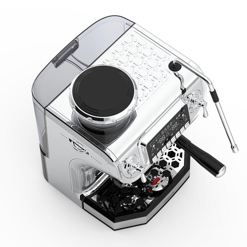 Gastrotech Yarı Profesyonel Kahve Makinesi Gtech ST-530ED PID