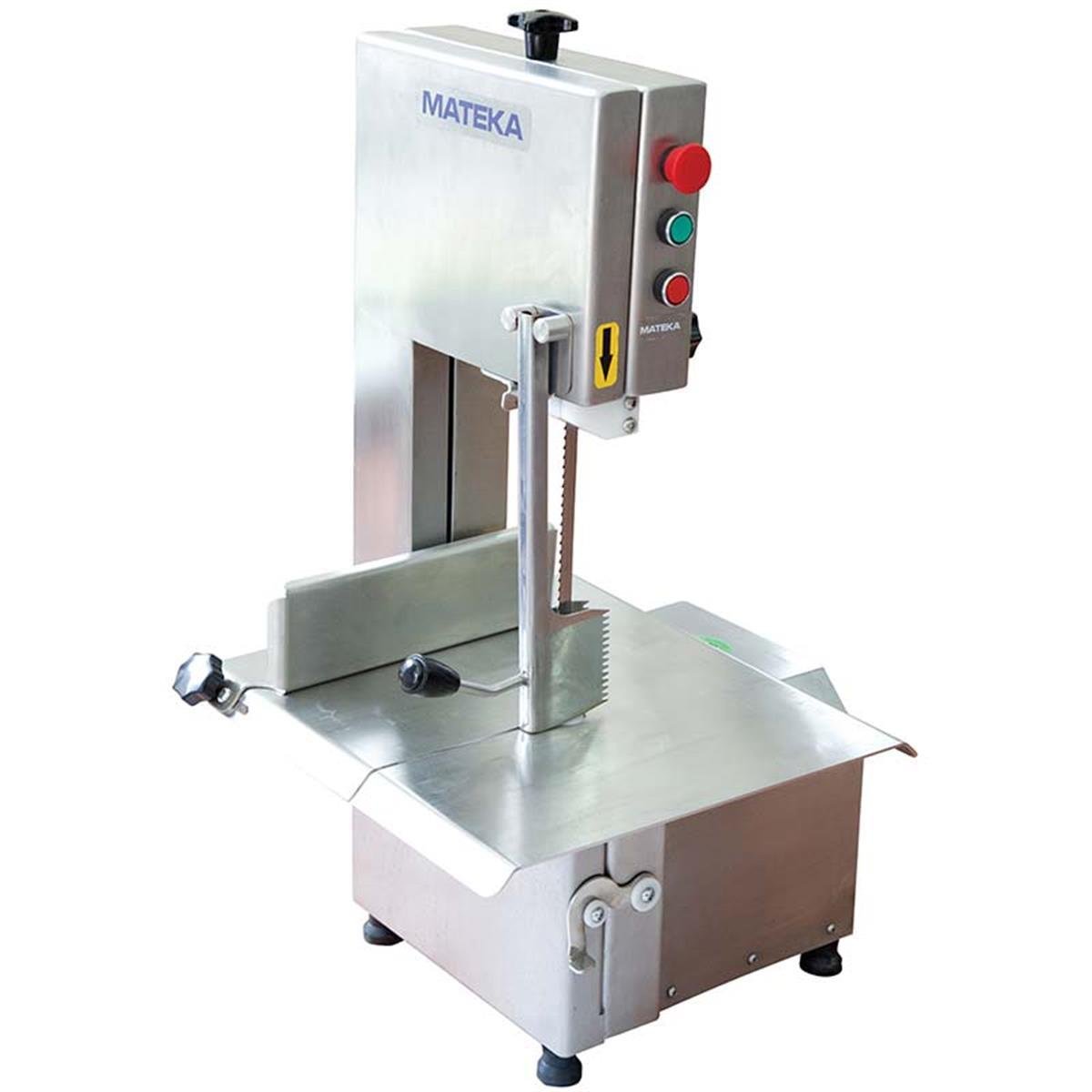 Mateka Et ve Kemik Testeresi Boyalı Gövde KET 211TB