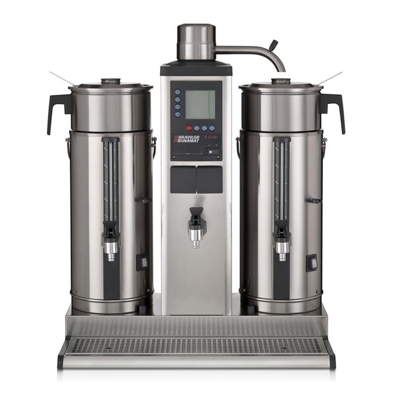 Bravilor Bonamat Silindir Tip Filtre Kahve Makinesi B5 - HW