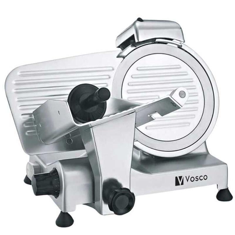 Vosco 22 Cm Gıda Dilimleme Makinesi, V-220ES-8
