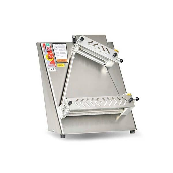 Boğaziçi Hamur Açma Makinesi 2 Merdaneli Paslanmaz BHA30