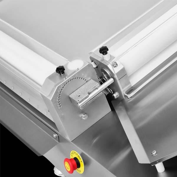 Şengün SM-60.3YD Yufka Yedek Açma Makinesi, Standart, 3 Merdane, 60 cm