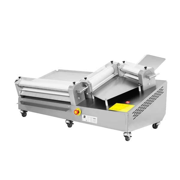 Şengün SM-60.3YD Yufka Yedek Açma Makinesi, Standart, 3 Merdane, 60 cm