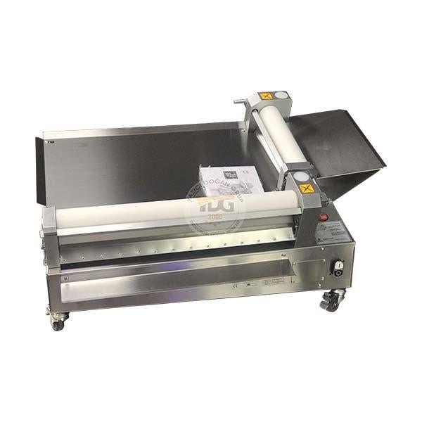 Şengün SM-60 YD Yufka Yedek Açma Makinesi, Standart, Çift Merdane, 60 cm