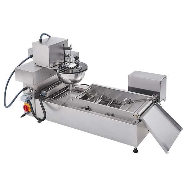 Özvan ODM 01 Donut Makinesi, 36 Litre Yağ Kapasiteli