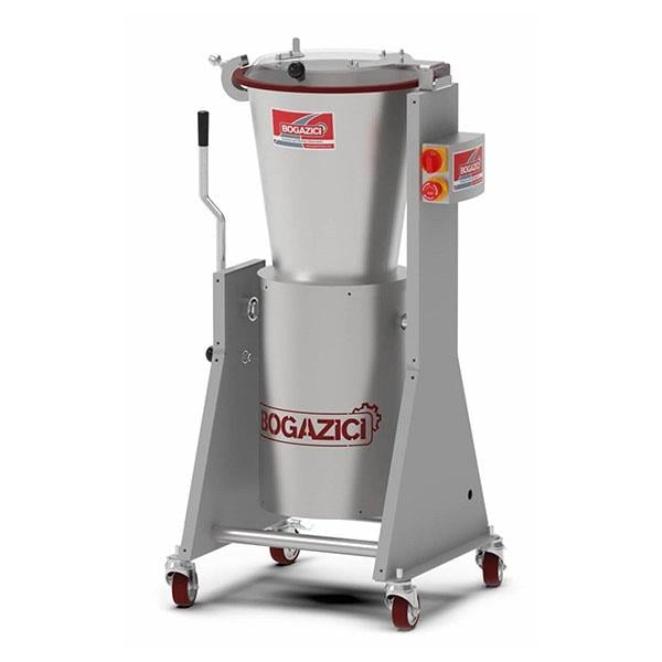 Boğaziçi  BDH.30, Devrilir Humus Makinesi, 30 L