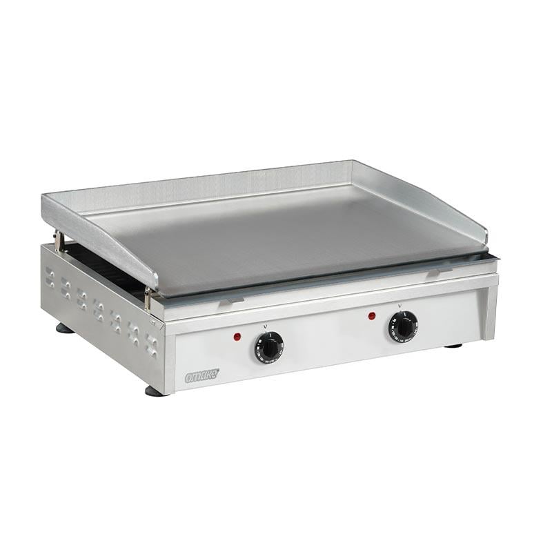 Omake IZG02.E11 Z5F DKP Pleyt Izgara, 60 cm, Elektrikli