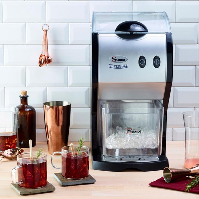 SANTOS Buz Kırma Makinesi NO:53