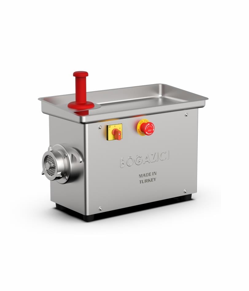 Boğaziçi, BPKM.12M, Kıyma Makinesi,100 kg / H