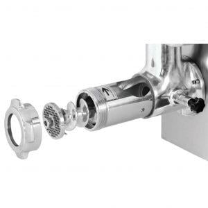 Bosfor UKM-12 Et Kıyma Makinesi, No:12, İleri-Geri Çalışma Sistemi