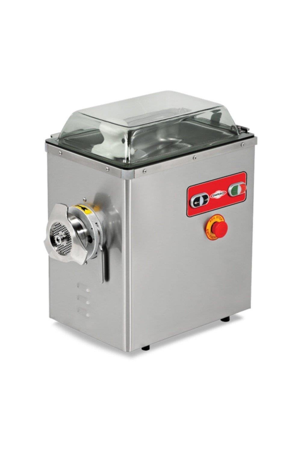 Empero EM.22.09 Plus Paslanmaz Et Kıyma Makinesi, No: 22