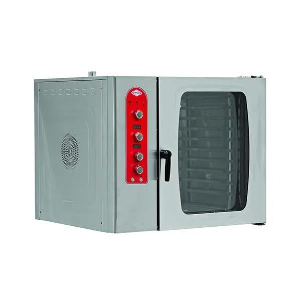 Empero EMP.GKF-10 Gazlı Plus Konveksiyonlu Fırın, 10x(1/1 Gn)