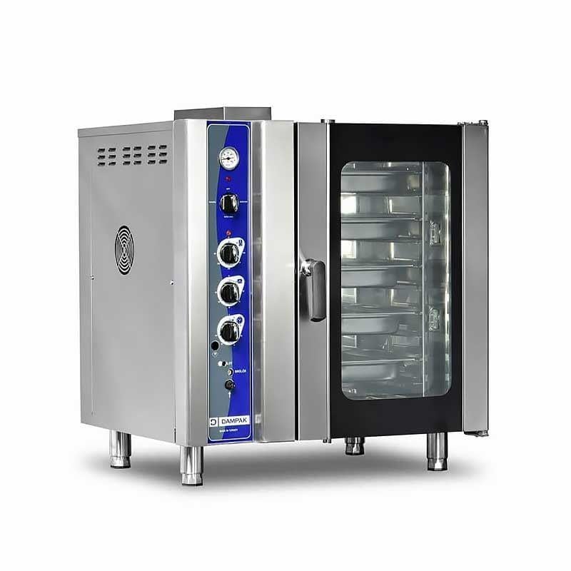 Pimak DFKG10 Konveksiyonel Fırın