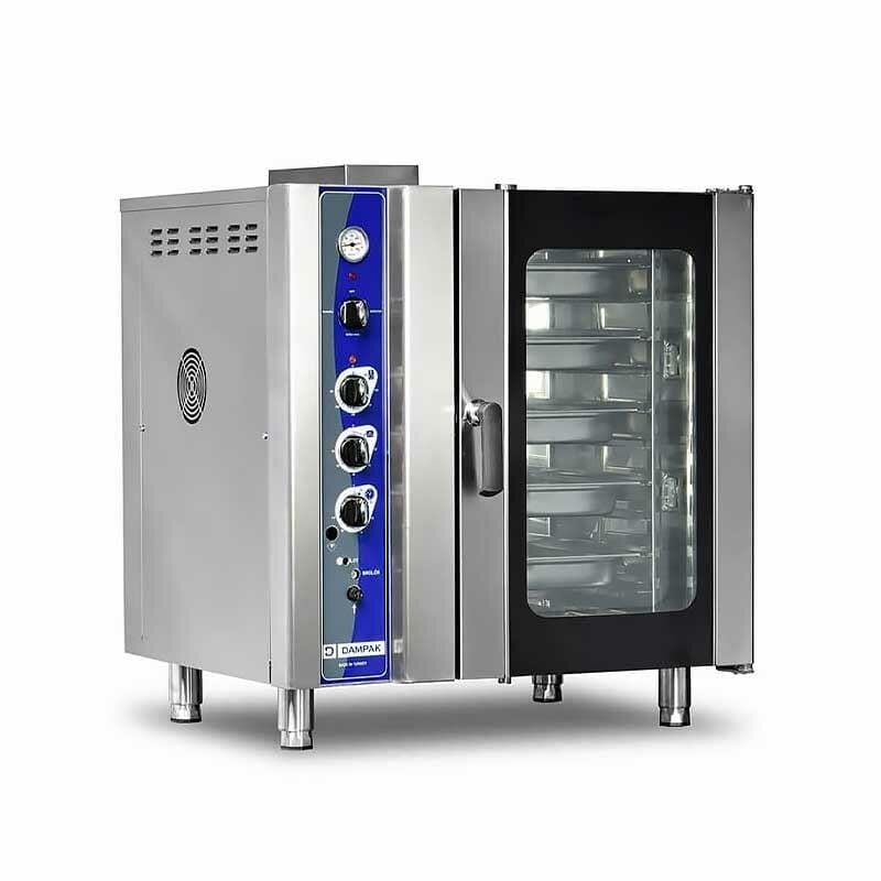 Pimak DFKG20 Konveksiyonel Fırın