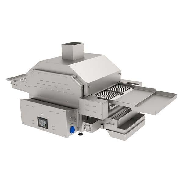 Atalay AFKE 02 Konveyörlü Fırın, 80x2(22,5) Cm, Elektrikli