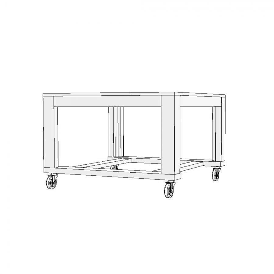 Venarro Annatoli DYK-1535E Konveyörlü Pizza Fırını, Elektrikli, 30 cm 57 pizza/saat Kapasiteli