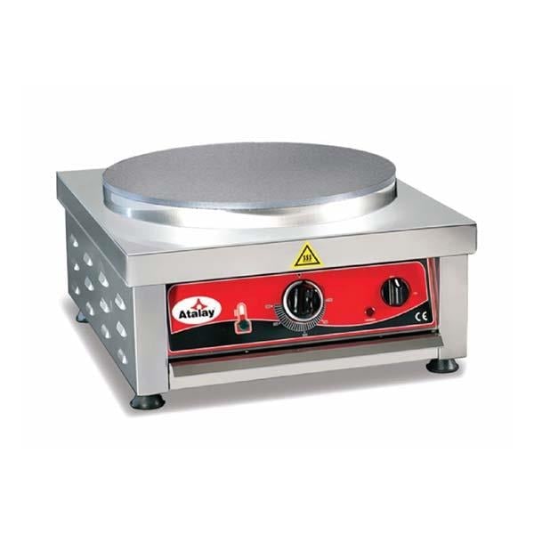 Atalay AKM-4001 Tekli Krep Makinesi, Elektrikli