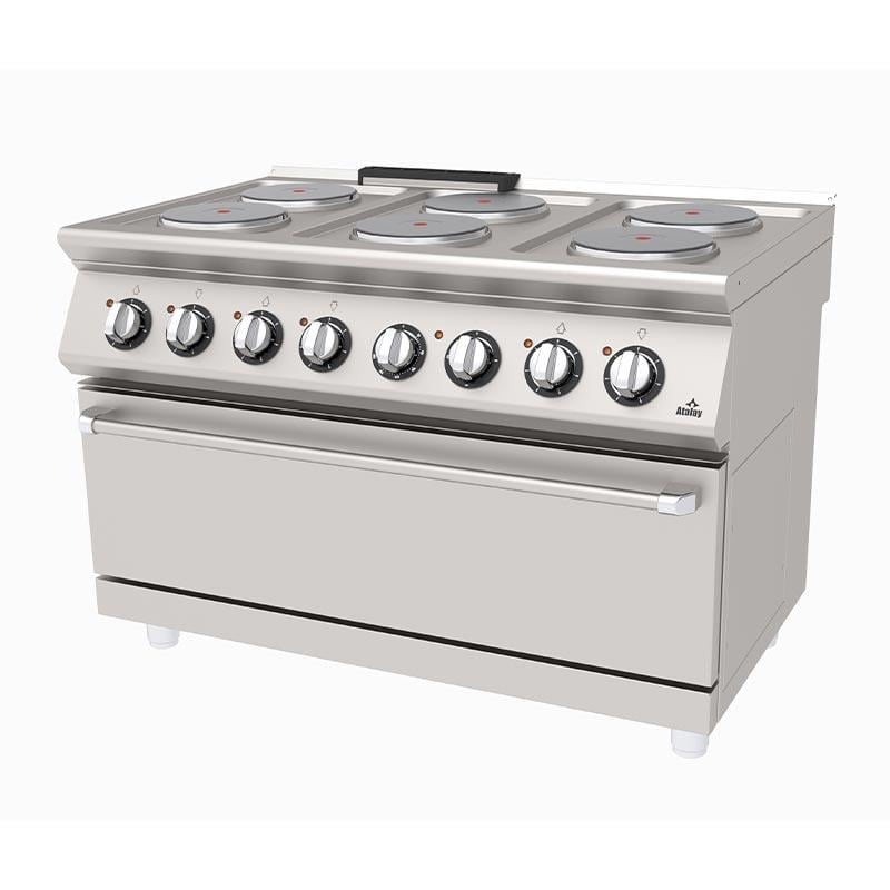 Atalay  AEK-1273 Elektrikli Kuzine 120x730x300