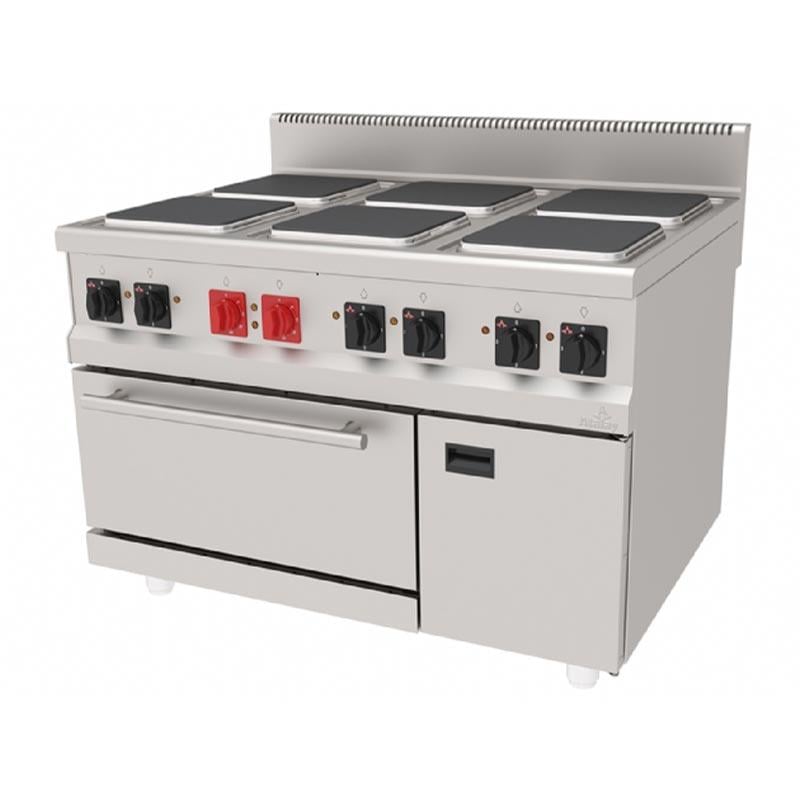 Atalay AEK-1290, Elektrikli Kuzine, GN 2/1 