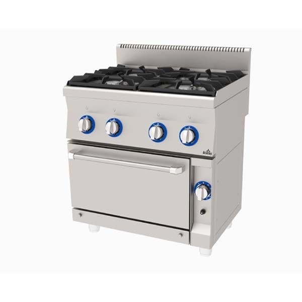 Atalay E AGK-860 Kuzine, Elektrikli, 80x60