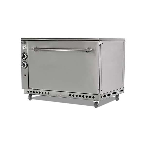 Empero EMP.KFR.01 Kuzu Pişirme Fırını, Tek Katlı, Gazlı, 121x97,3x85 cm