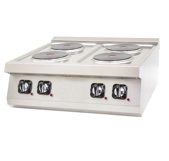 Drn Seri 600 Setüstü Ocak Elektrikli - 60x63x30 cm
