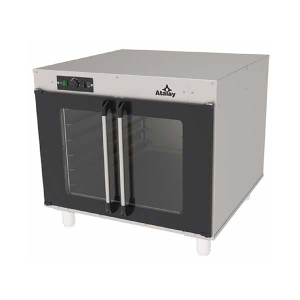 Atalay AMAY-4060-12 Mayalandırma Kabini, 12 Tepsili, Elektrikli