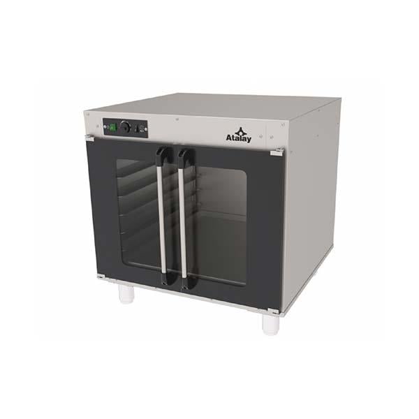 Atalay AMAY-4060-6 Mayalandırma Kabini, 6 Tepsili, Elektrikli