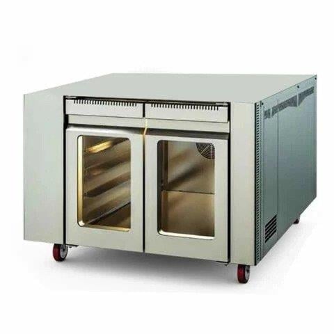 Venarro Venardi DEF-DM Patisserie Fırın Mayalandırma Kabini, 10 Tepsi Kapasiteli, 40x60 cm, Elektrikli