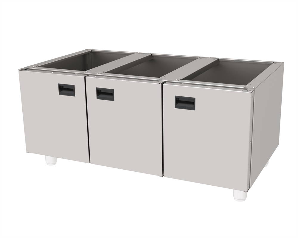 Atalay AST-127, Set Altı Tezgah, 120x70