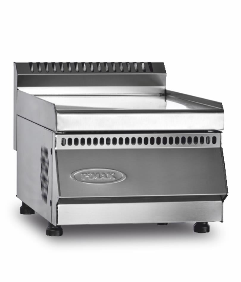 Pimak 70S-M067, Nötr Tezgah, Paslanmaz, 40x70x30