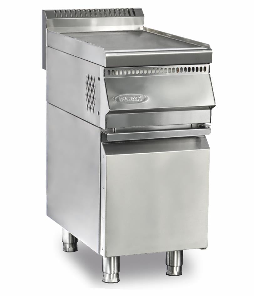 Pimak 90SD-M067, Paslanmaz Nötr Tezgah, 40x90x85