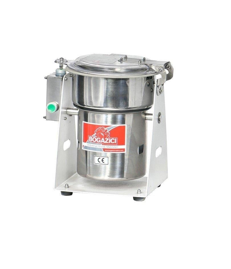 Boğaziçi BGÖ, Öğütücü Makinesi