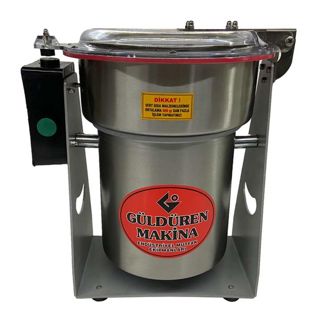 Güldüren Öğütücü Makinesi 1 Kg GO1