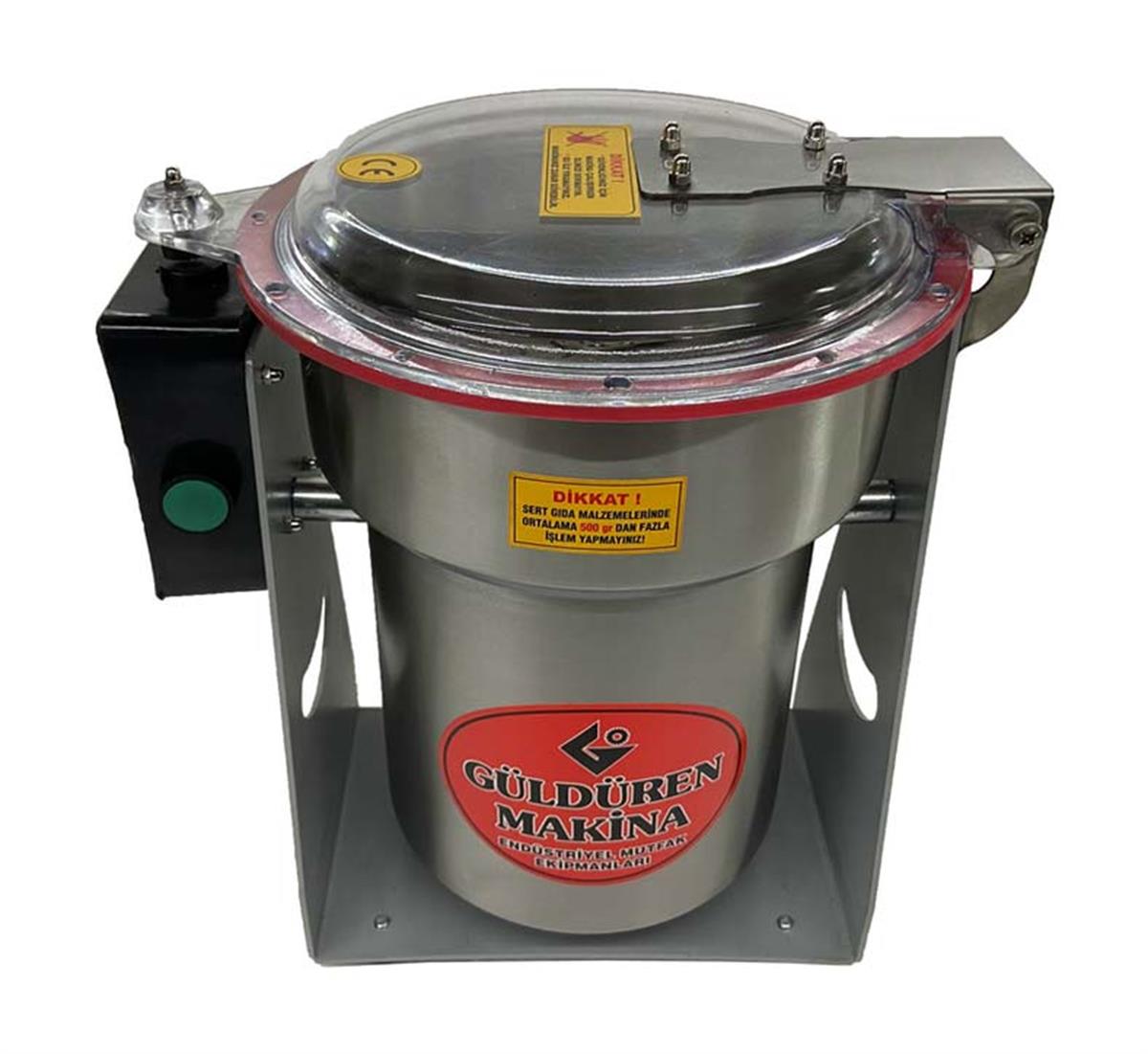 Güldüren Öğütücü Makinesi 1 Kg GO1