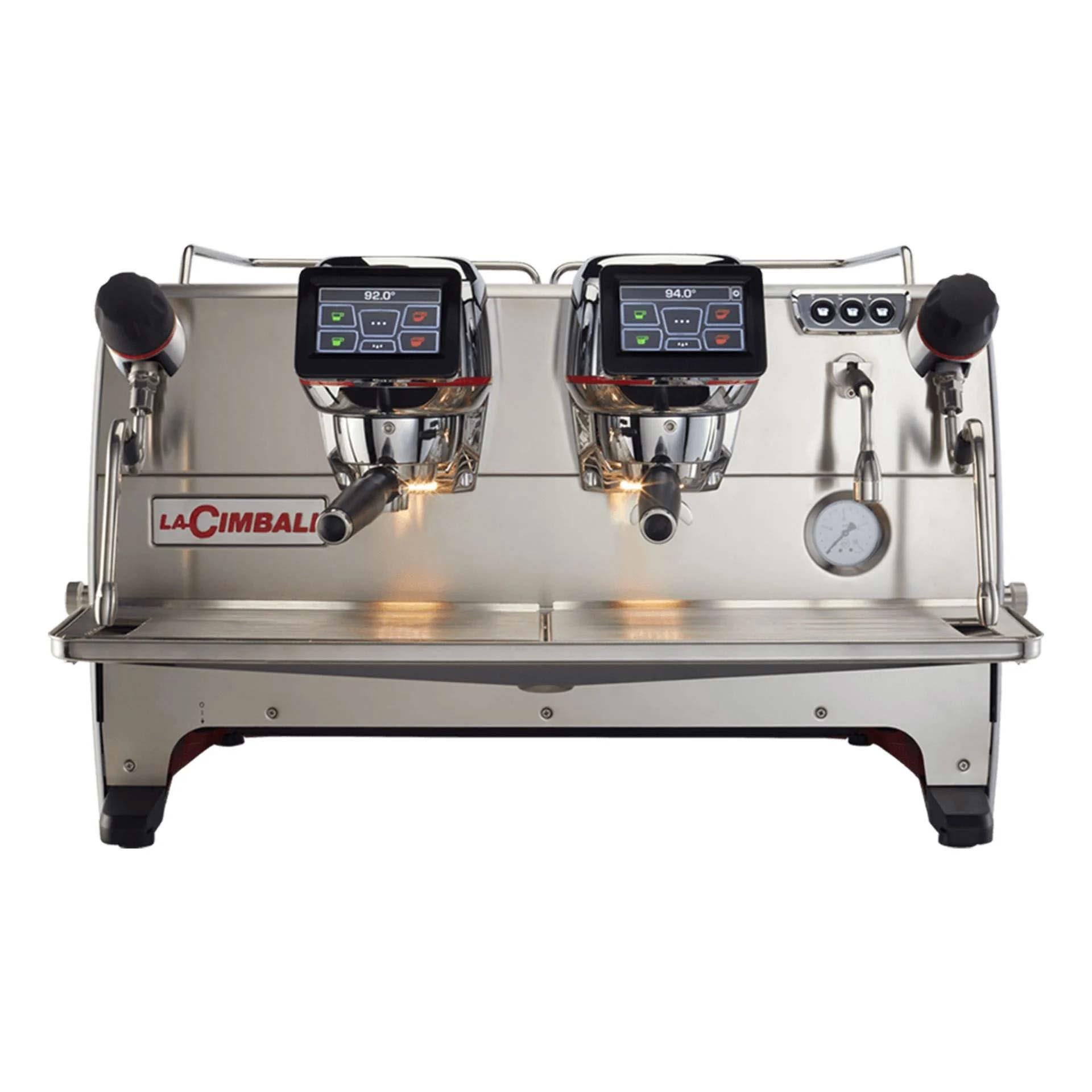 La Cimbali M 200 PROFILE DT/2 TOUCH Espresso Makinesi, 2 Gruplu, Akıllı Boiler Sistemi, Tam Otomatik